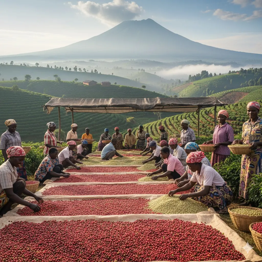 Women in Coffee